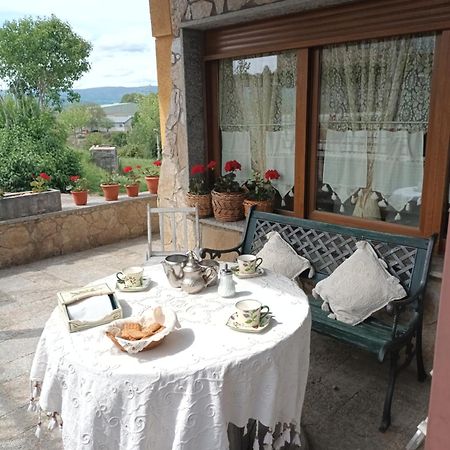 La Artesonada casa con finca  Villa Puebla de Sanabria Exterior foto