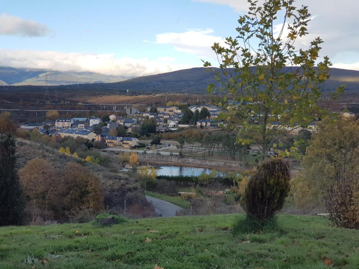 La Artesonada casa con finca  Villa Puebla de Sanabria Exterior foto