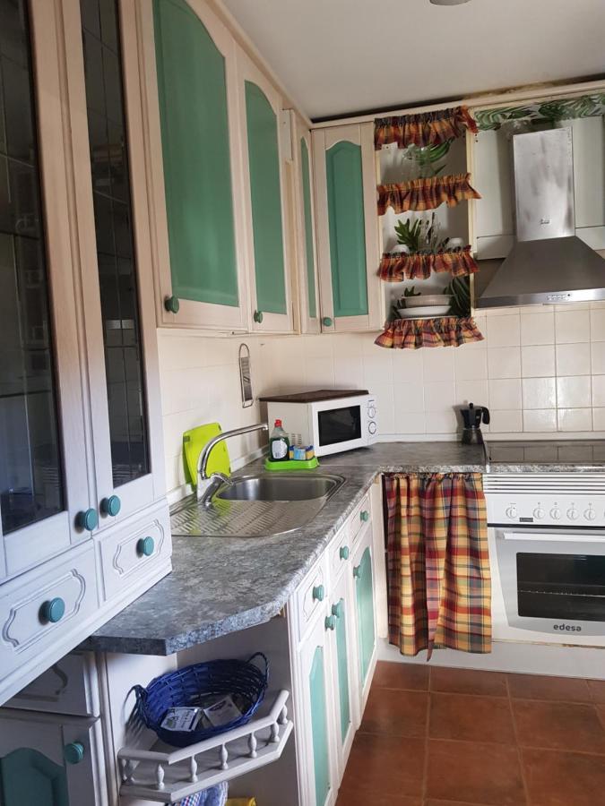 La Artesonada casa con finca  Villa Puebla de Sanabria Exterior foto