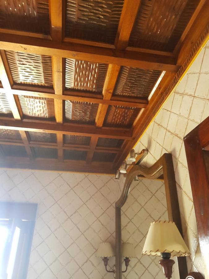 La Artesonada casa con finca  Villa Puebla de Sanabria Exterior foto