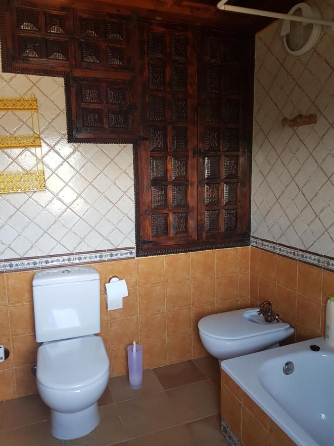 La Artesonada casa con finca  Villa Puebla de Sanabria Exterior foto
