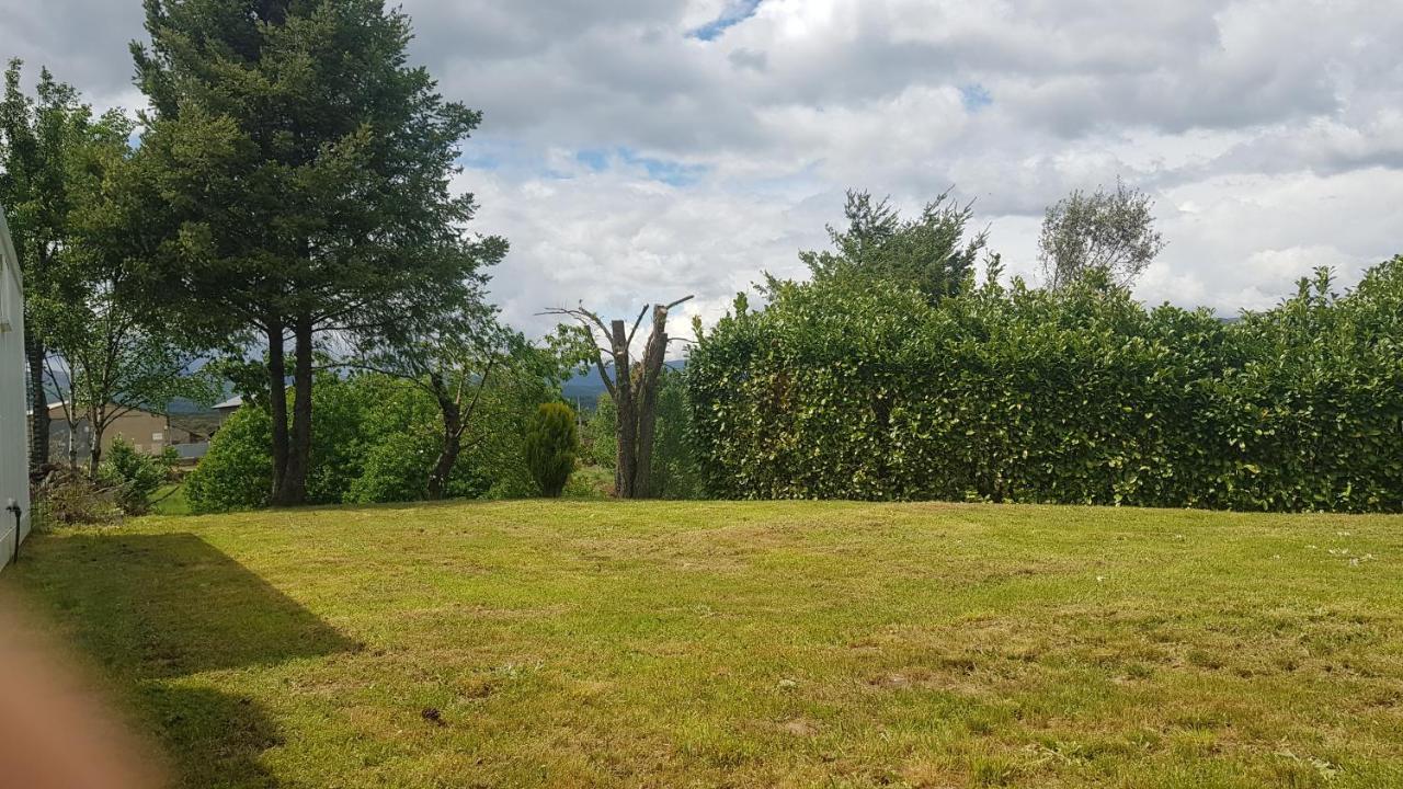 La Artesonada casa con finca  Villa Puebla de Sanabria Exterior foto