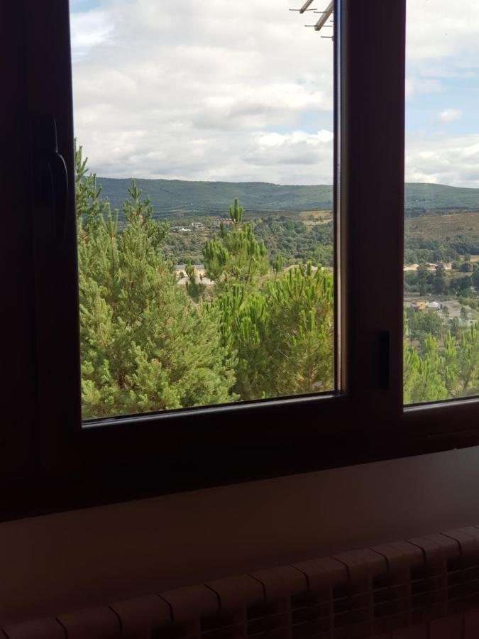 La Artesonada casa con finca  Villa Puebla de Sanabria Exterior foto