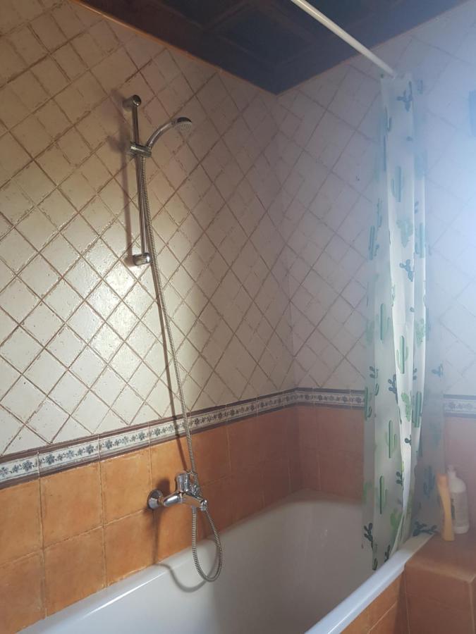 La Artesonada casa con finca  Villa Puebla de Sanabria Exterior foto