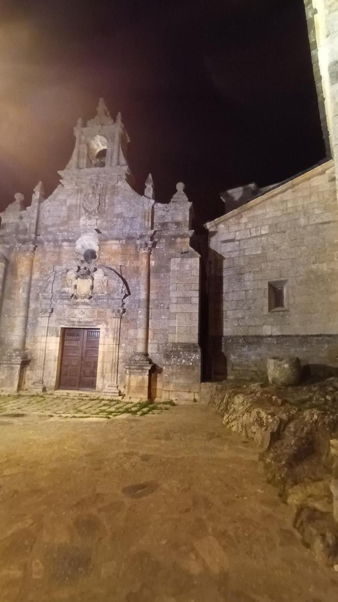 La Artesonada casa con finca  Villa Puebla de Sanabria Exterior foto