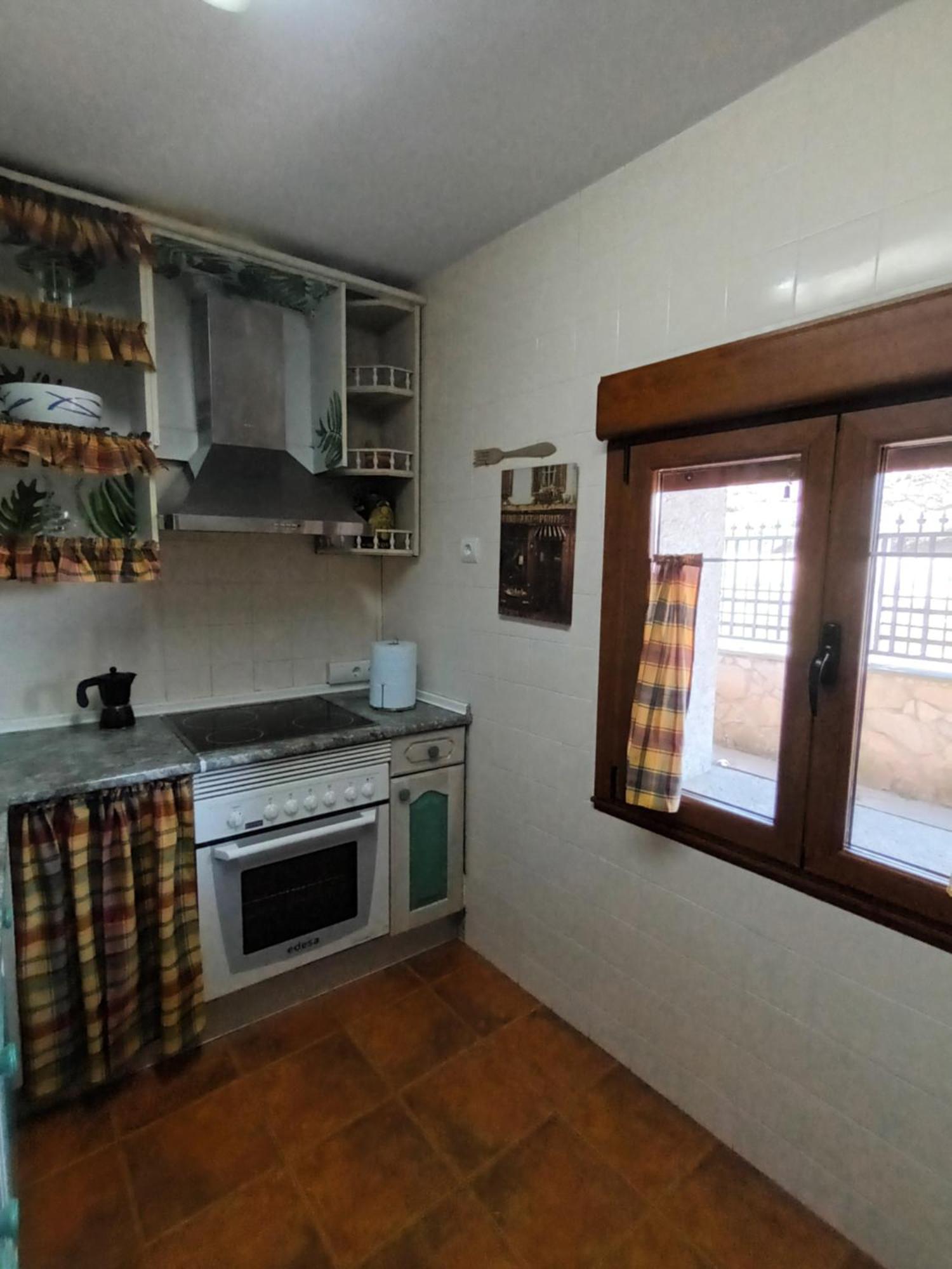 La Artesonada casa con finca  Villa Puebla de Sanabria Exterior foto