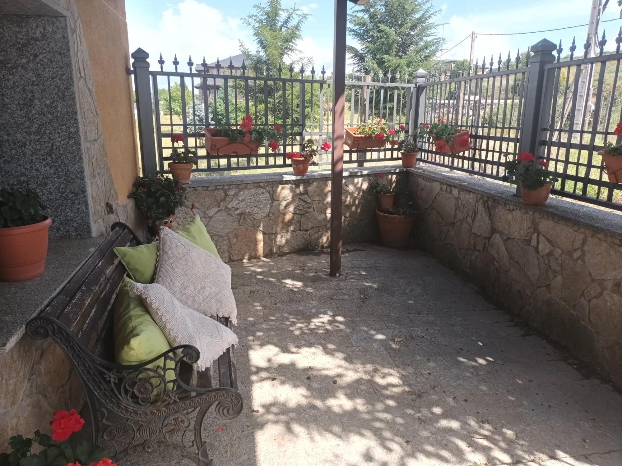 La Artesonada casa con finca  Villa Puebla de Sanabria Exterior foto