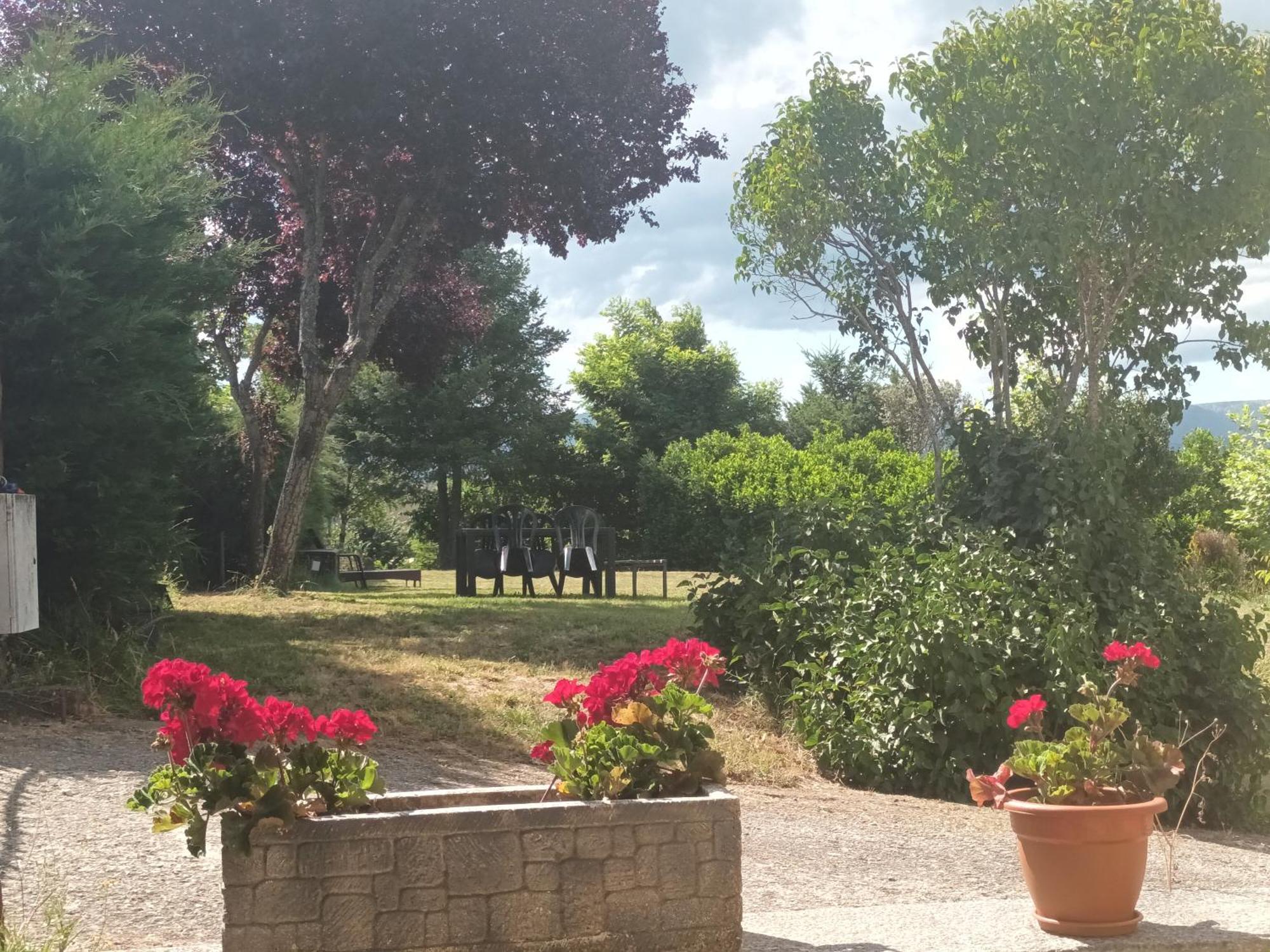 La Artesonada casa con finca  Villa Puebla de Sanabria Exterior foto